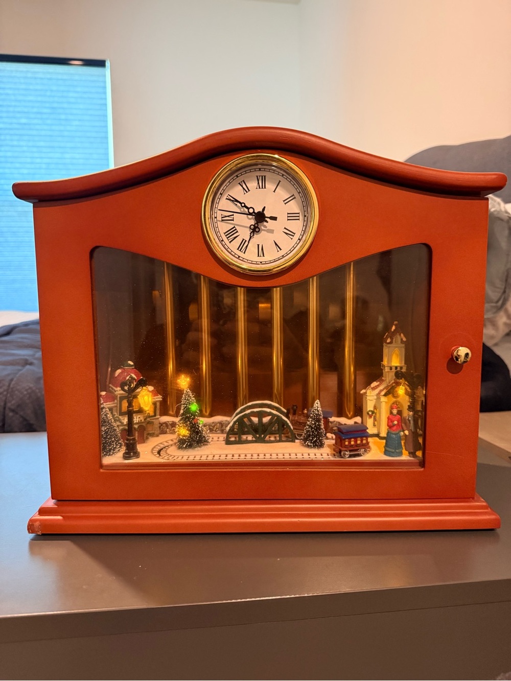 Vintage Mr. Christmas Music Box